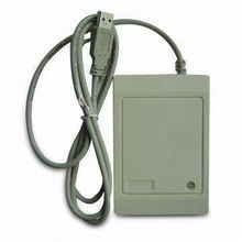 射频ID卡与读卡器 非接触式识别技术的核心组件